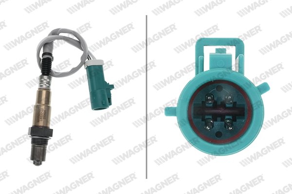Sonda Lambda LBS00122 WAGNER