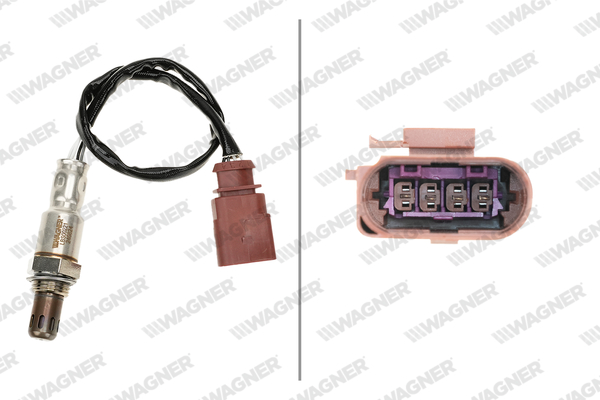 Sonda Lambda LBS00221 WAGNER