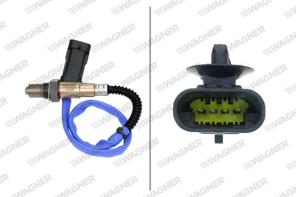 Sonda Lambda LBS00524 WAGNER