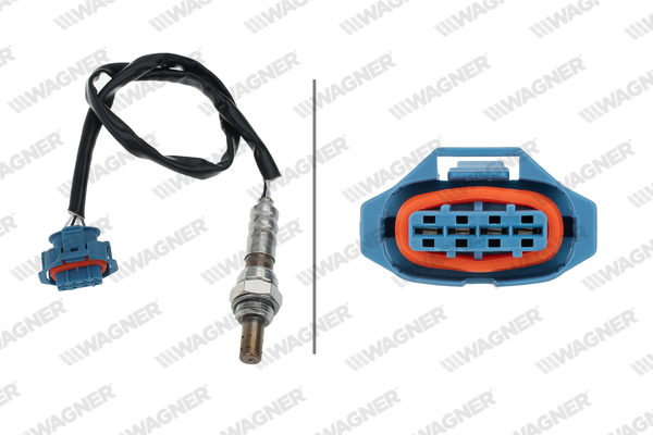 Sonda Lambda LBS00570 WAGNER