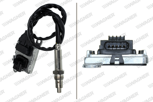 Senzor NOx, Catalizator NOx NOS00027 WAGNER