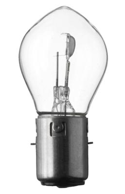 Bec, far principal 2133 SPAHN GLÜHLAMPEN
