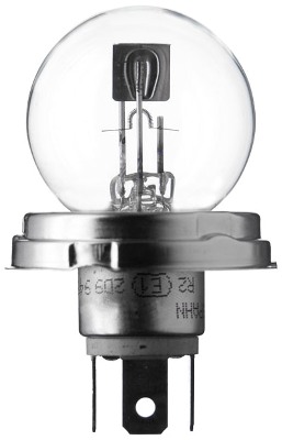 Bec, far faza lunga 45152 SPAHN GLÜHLAMPEN