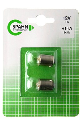 Bec, semnalizator BL2521 SPAHN GLÜHLAMPEN