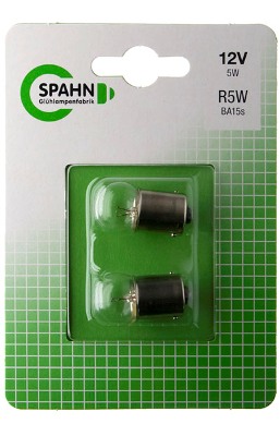 Bec, semnalizator BL2525 SPAHN GLÜHLAMPEN