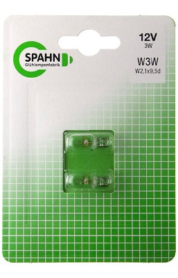 Bec, semnalizator BL3221 SPAHN GLÜHLAMPEN