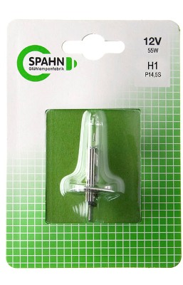 Bec, far faza lunga BL51162 SPAHN GLÜHLAMPEN