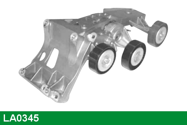 Intinzator curea, curea distributie LA0345 LUCAS