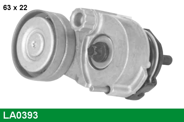 Intinzator curea, curea distributie LA0393 LUCAS