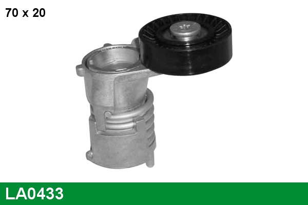 Intinzator curea, curea distributie LA0433 LUCAS