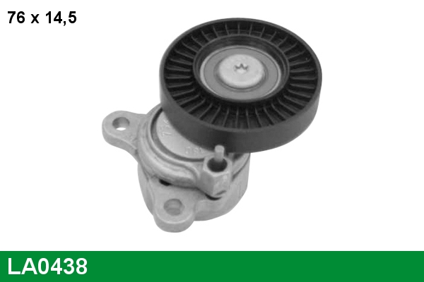 Intinzator curea, curea distributie LA0438 LUCAS