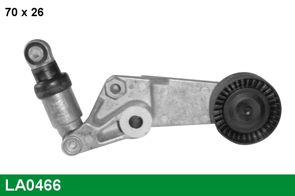 Intinzator curea, curea distributie LA0466 LUCAS