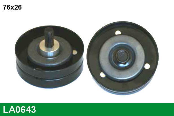 Intinzator curea, curea distributie LA0643 LUCAS