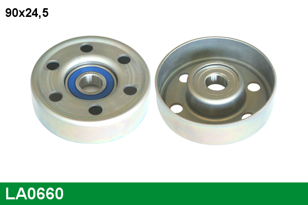 Intinzator curea, curea distributie LA0660 LUCAS