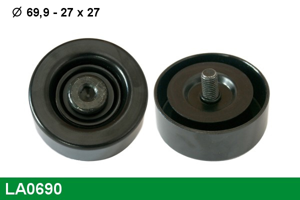 Intinzator curea, curea distributie LA0690 LUCAS