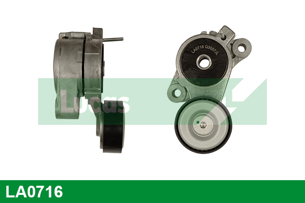 Intinzator curea, curea distributie LA0716 LUCAS