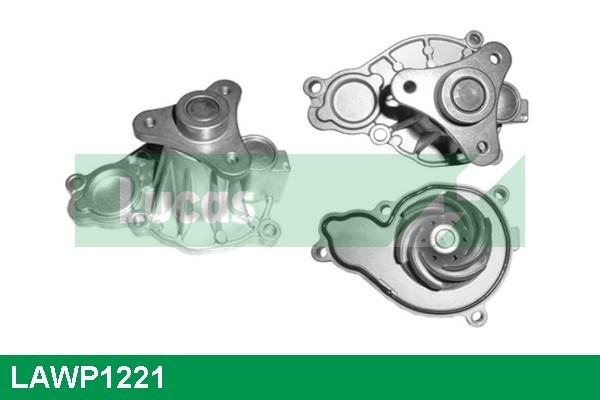 Pompă de apă, răcire motor LAWP1221 LUCAS