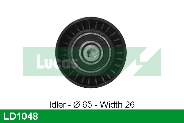 rola intinzator,curea distributie LD1048 LUCAS