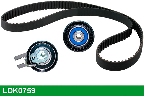 Set curea de distributie LDK0759 LUCAS