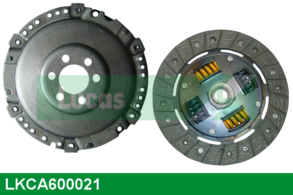 Set ambreiaj LKCA600021 LUCAS