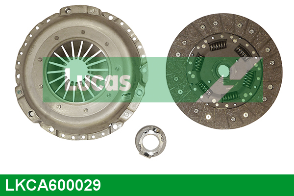 Set ambreiaj LKCA600029 LUCAS
