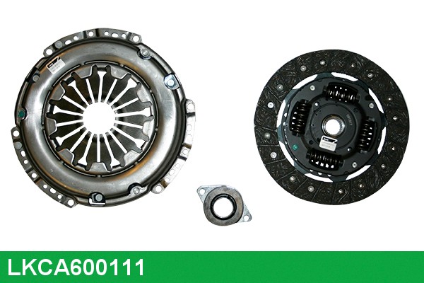 Set ambreiaj LKCA600111 LUCAS