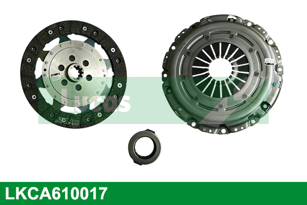 Set ambreiaj LKCA610017 LUCAS