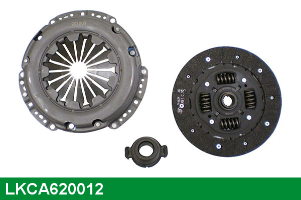 Set ambreiaj LKCA620012 LUCAS