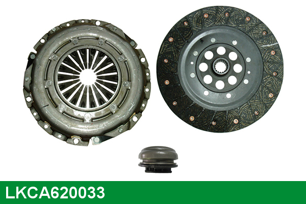 Set ambreiaj LKCA620033 LUCAS