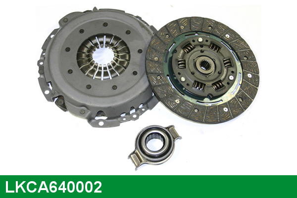 Set ambreiaj LKCA640002 LUCAS