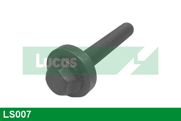 Set surub, disc curea-arbore cotit LS007 LUCAS