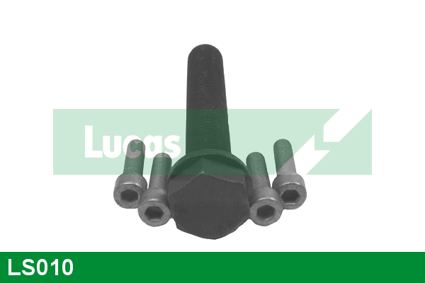 Set surub, disc curea-arbore cotit LS010 LUCAS