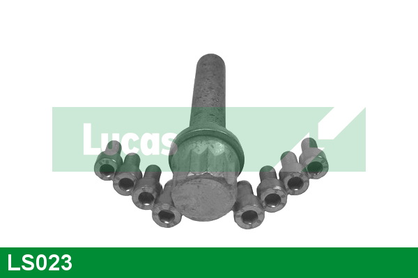 Set surub, disc curea-arbore cotit LS023 LUCAS