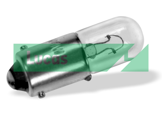 Bec, iluminare numar circulatie LLB233PX2 LUCAS