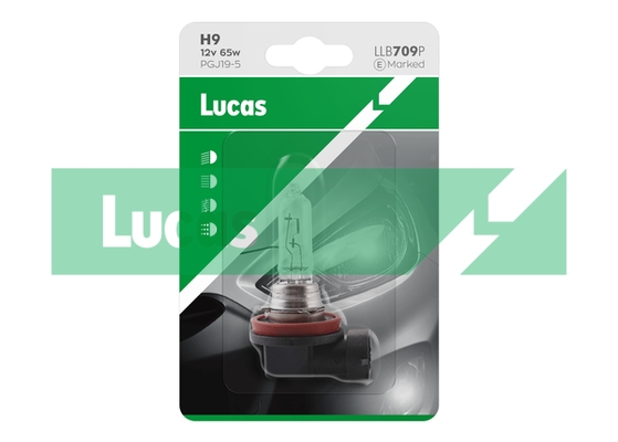 Bec, far faza lunga LLB709P LUCAS