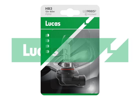 Bec, far faza lunga LLB9005P LUCAS