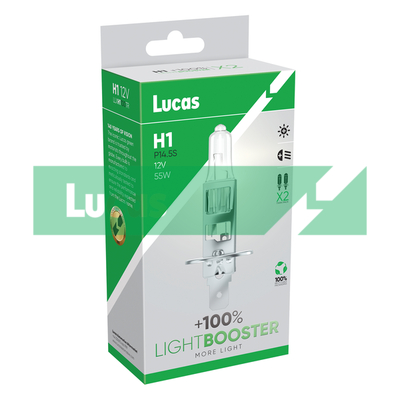 Bec, far faza lunga LLXH1100TR LUCAS