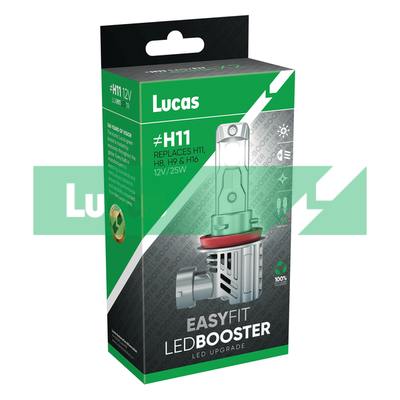 Bec, far faza lunga LLXH11LEDTR LUCAS