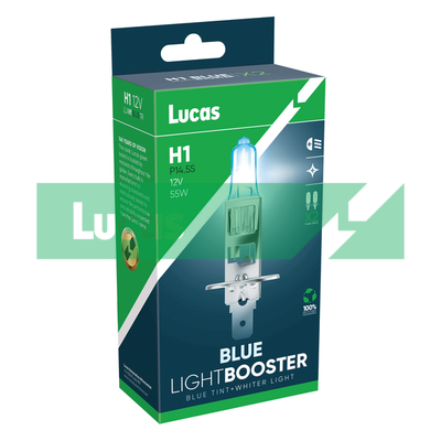 Bec, far faza lunga LLXH1BLUETR LUCAS