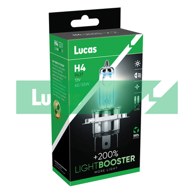 Bec, far faza lunga LLXH4200TR LUCAS