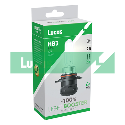 Bec, far faza lunga LLXHB3100TR LUCAS
