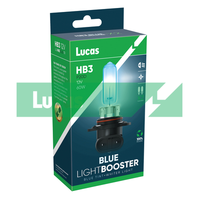 Bec, far faza lunga LLXHB3BLUETR LUCAS