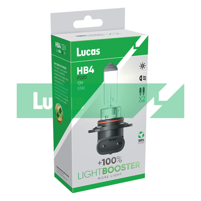Bec, far faza lunga LLXHB4100TR LUCAS
