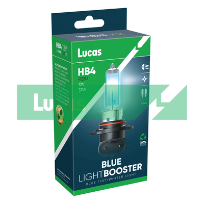 Bec, far faza lunga LLXHB4BLUETR LUCAS