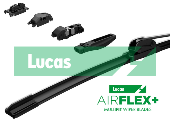 Lamela stergator LWMF24 LUCAS