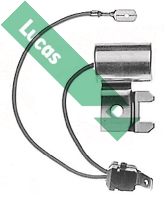 Condensator, aprindere DCB417C LUCAS