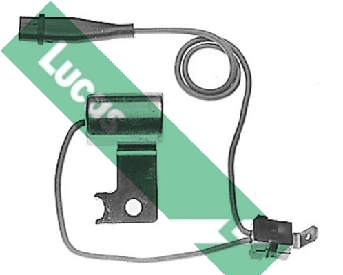 Condensator, aprindere DCB427C LUCAS
