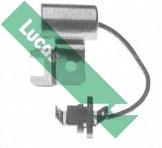 Condensator, aprindere DCB472C LUCAS