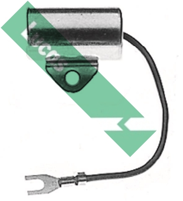 Condensator, aprindere DCB861C LUCAS