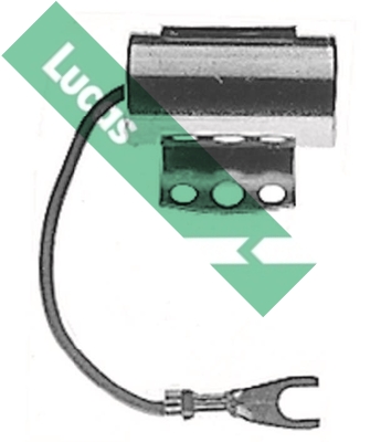 Condensator, aprindere DCB864C LUCAS